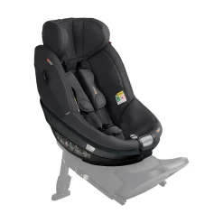 BeSafe Beyond² 360 Anthracite Mesh*Kinder Reboarder 0-18 Kg, Gruppe 0+/1
