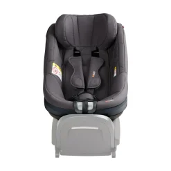 BeSafe Beyond² 360 Dark Grey Melange*Kinder Reboarder 0-18 Kg, Gruppe 0+/1