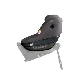 BeSafe Beyond² 360 Dark Grey Melange*Kinder Reboarder 0-18 Kg, Gruppe 0+/1