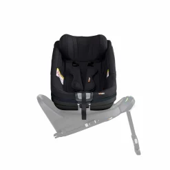 BeSafe Beyond² 360 Fresh Black Cab*Kinder Reboarder 0-18 Kg, Gruppe 0+/1