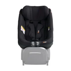 BeSafe Beyond² 360 Fresh Black Cab*Kinder Reboarder 0-18 Kg, Gruppe 0+/1