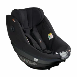 BeSafe Beyond² 360 Fresh Black Cab*Kinder Reboarder 0-18 Kg, Gruppe 0+/1
