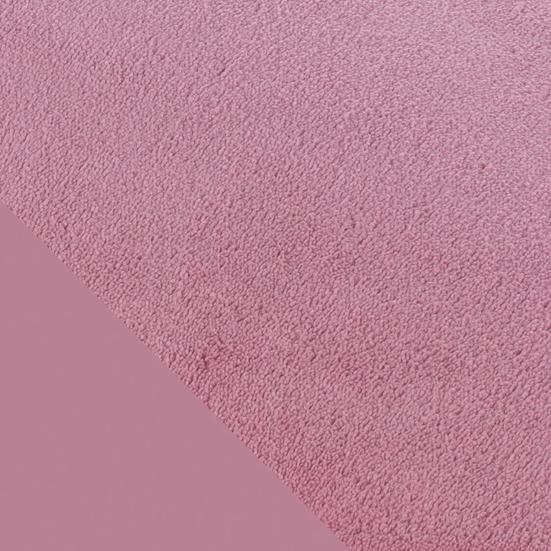 THERALINE Bezug für Plüschmond Malve* Stillkissen|Stillkissen