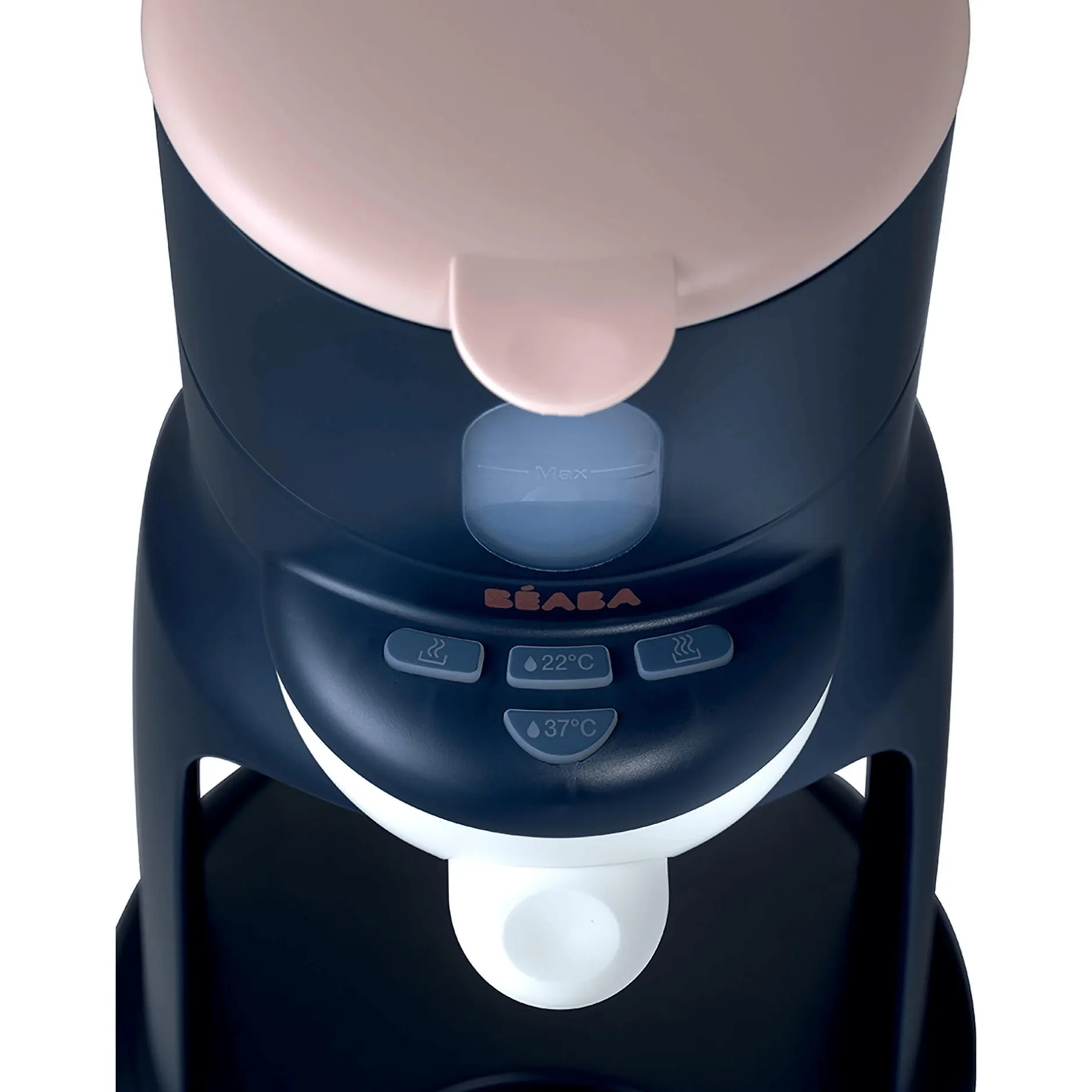 Bu00c8ABA Bib'Expresso®* Babykostwärmer