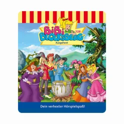 tonies Bibi Blocksberg – Ausgehext*Kinder Musik|Spielzeug Ab 4 Jahren