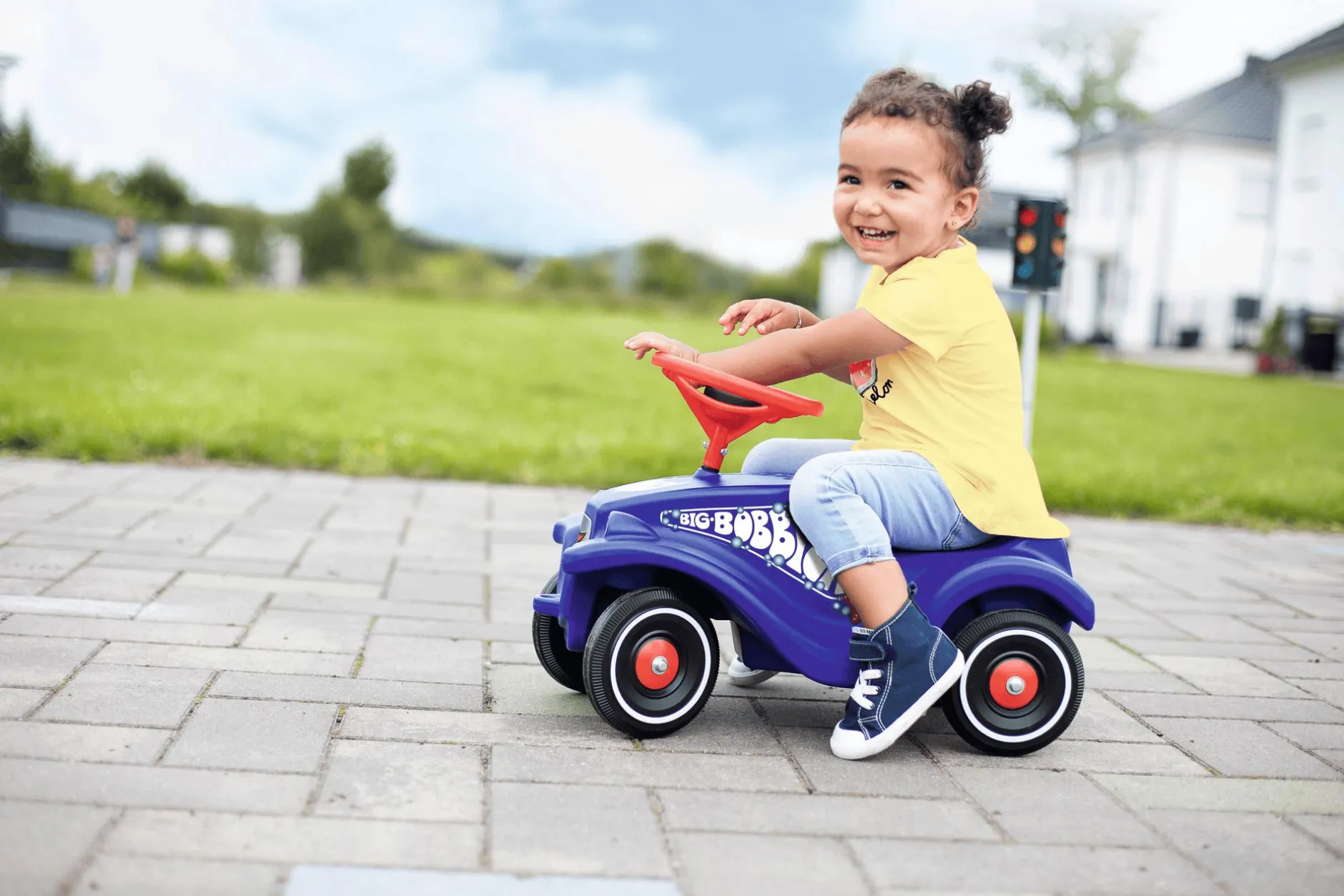 BIG Bobby Car Classic Ocean*Kinder Kinderfahrzeuge