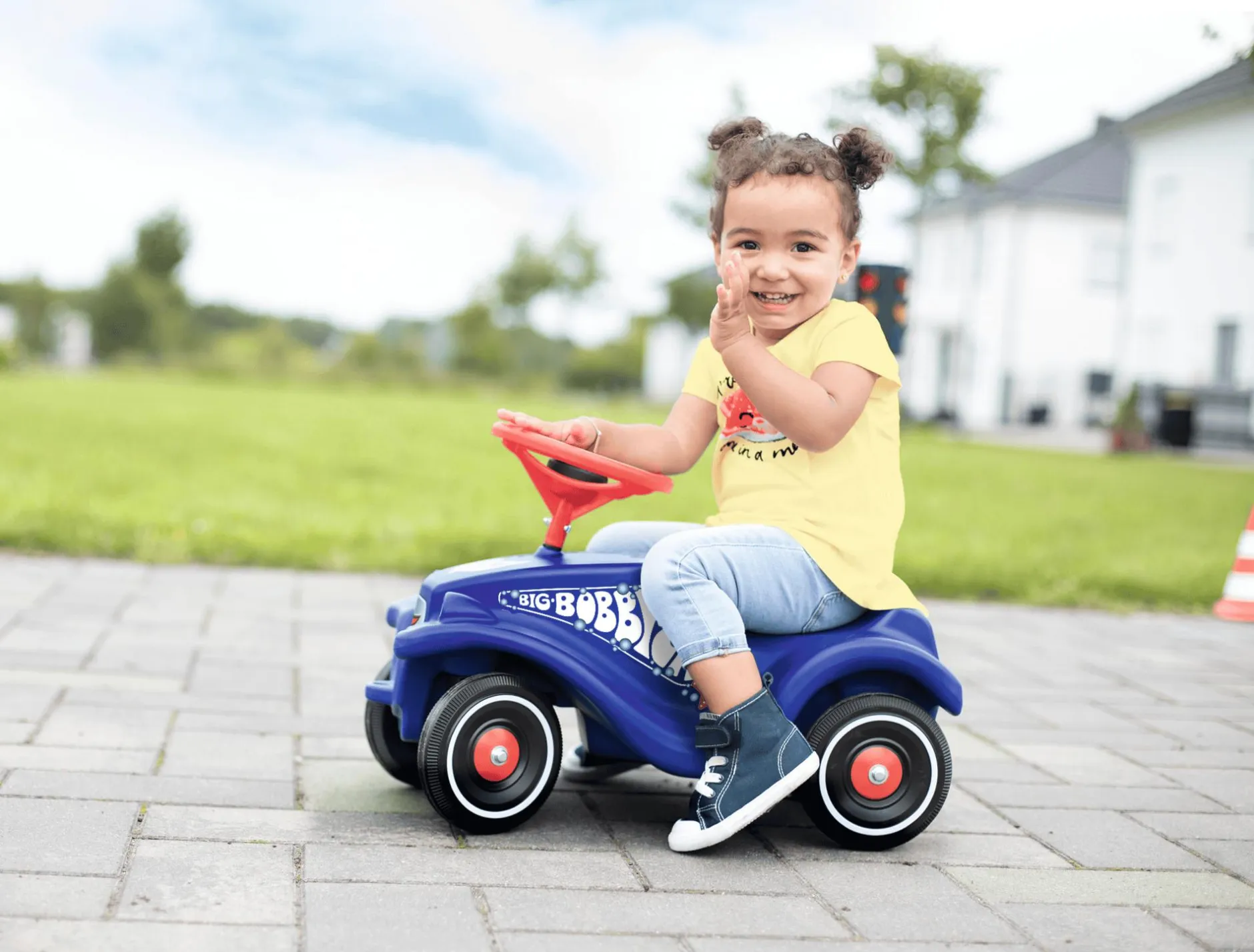 BIG Bobby Car Classic Ocean*Kinder Kinderfahrzeuge