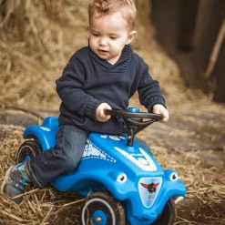 BIG Bobby Car Classic Polizei*Kinder Kinderfahrzeuge