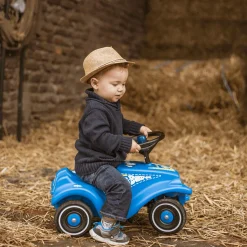 BIG Bobby Car Classic Polizei*Kinder Kinderfahrzeuge