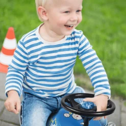 BIG Bobby Car Classic Polizei*Kinder Kinderfahrzeuge