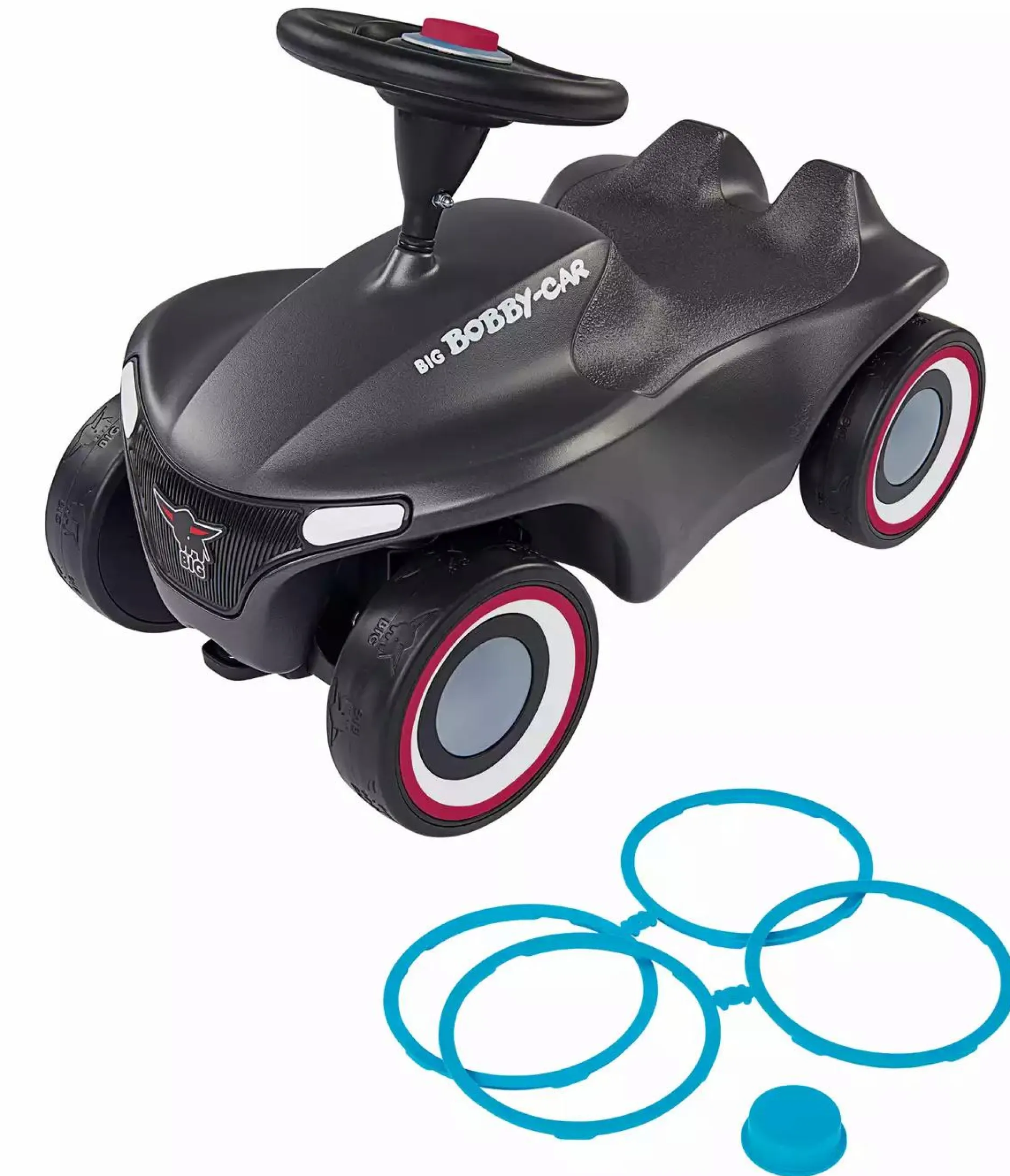 BIG Bobby Car Neo Anthrazit*Kinder Kinderfahrzeuge