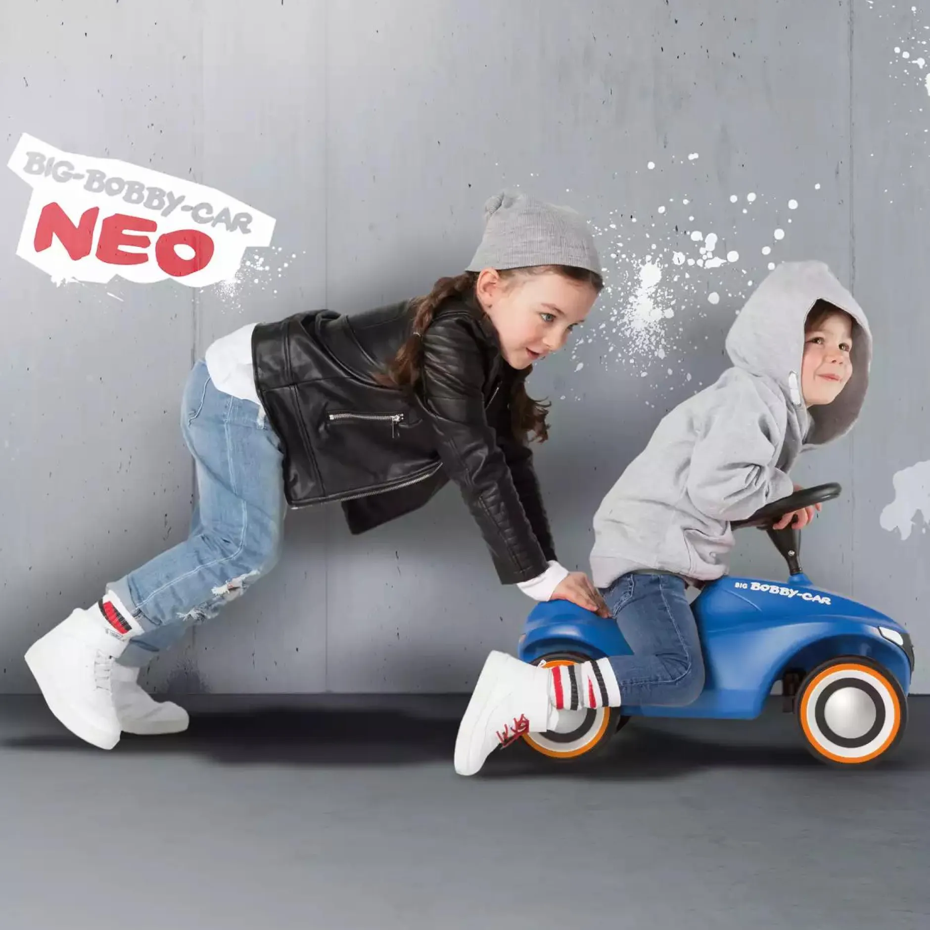 BIG Bobby Car Neo*Kinder Kinderfahrzeuge