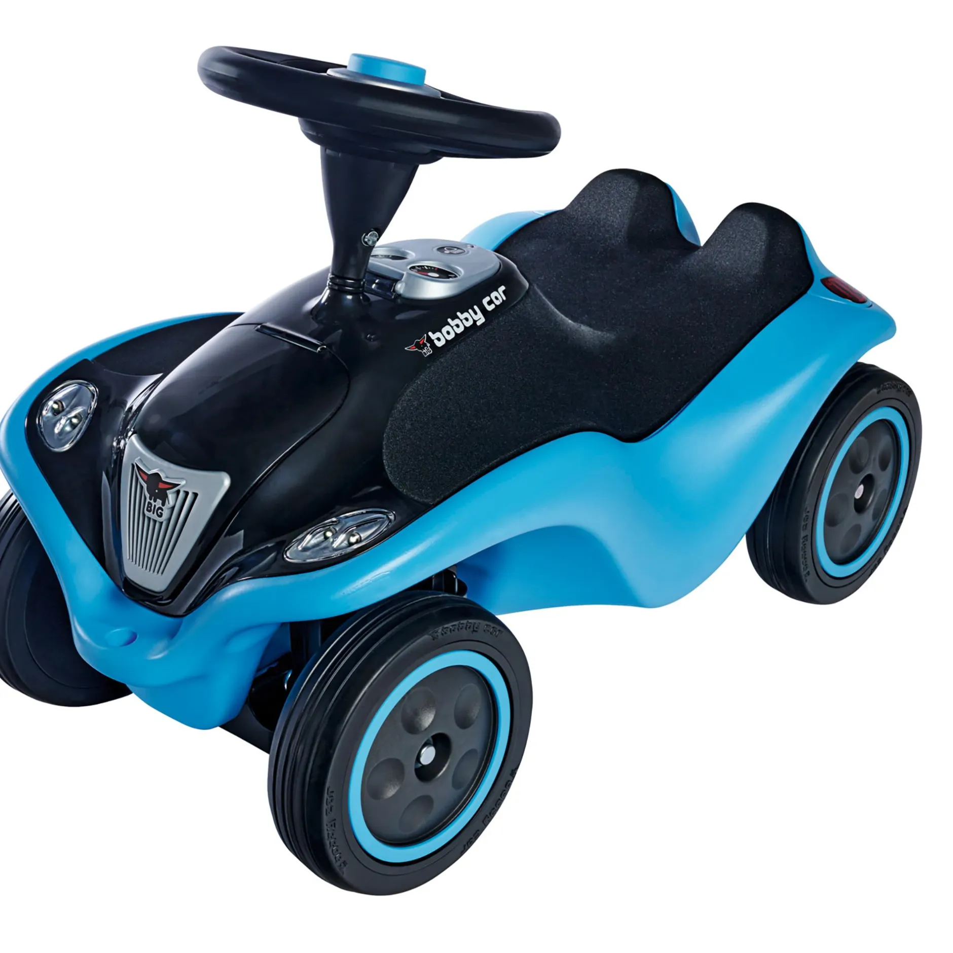 BIG Bobby Car Next Blau*Kinder Kinderfahrzeuge|Elektronisches Spielzeug