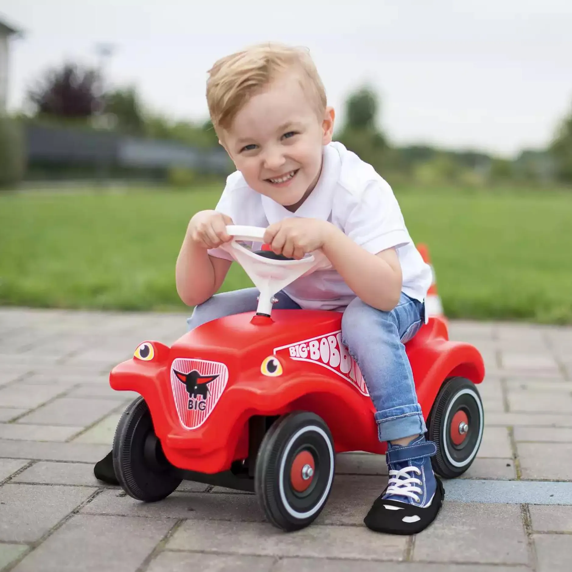 BIG Bobby Car Schuhschoner*Kinder Kinderfahrzeuge