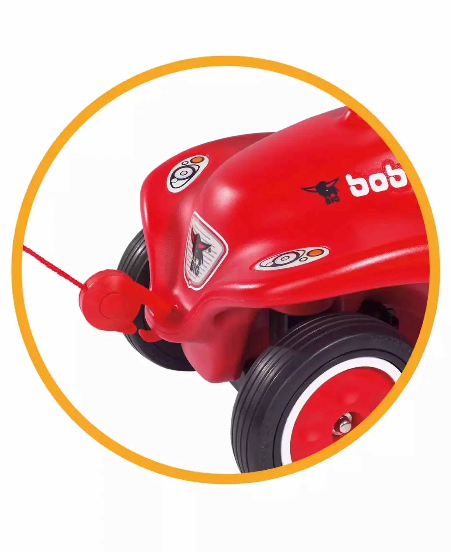BIG Bobby Car Seil*Kinder Kinderfahrzeuge