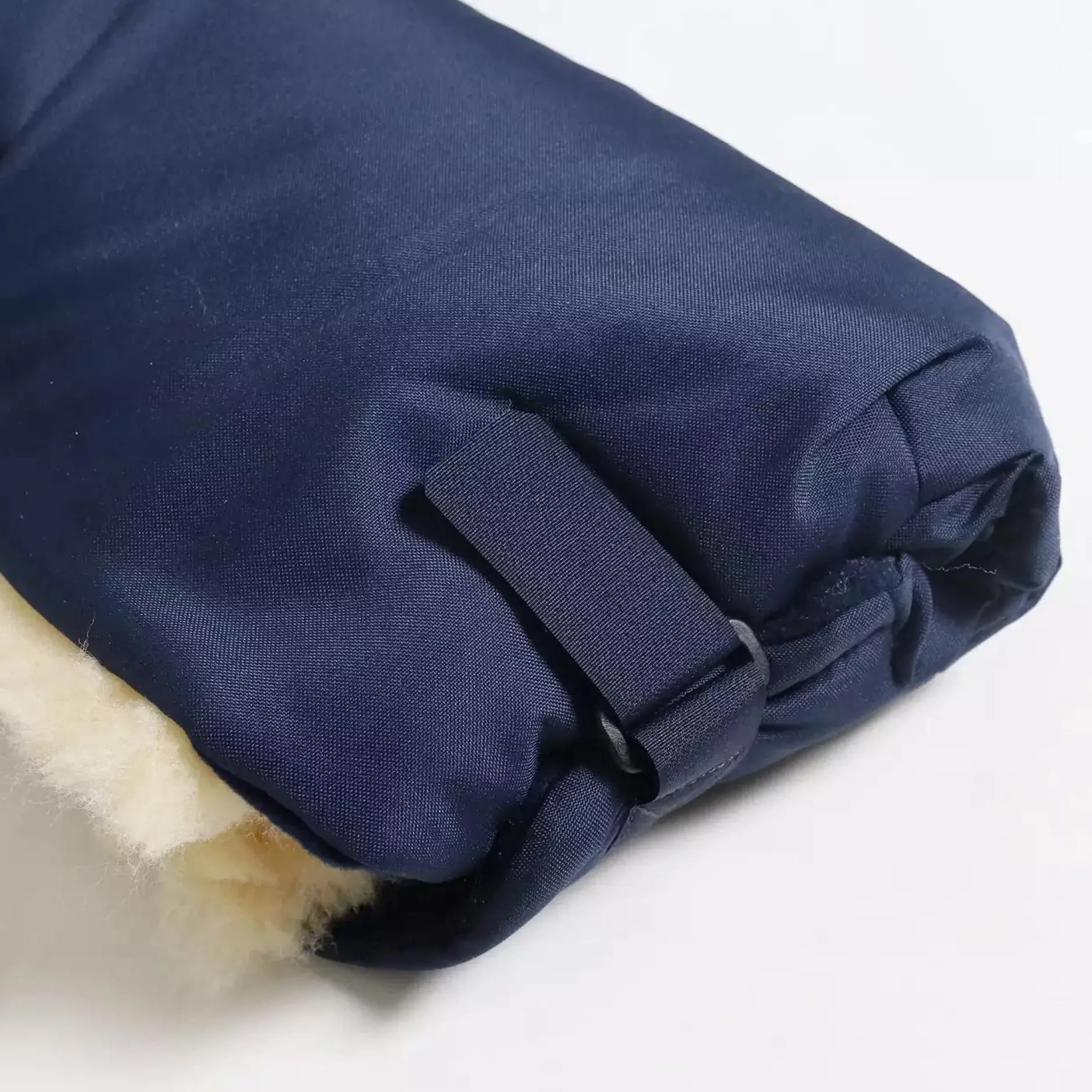 KAISER Big Double Handwärmer Navy*Kinder Kinderwagen Zubehör