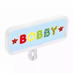 BIG Nummernschild*Kinder Kinderfahrzeuge