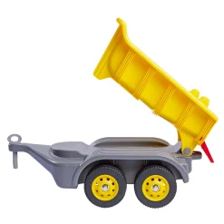 BIG Power Worker Maxi Anhänger*Kinder Sandspielzeug|Kinderfahrzeuge