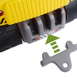 BIG Power Worker Maxi Anhänger*Kinder Sandspielzeug|Kinderfahrzeuge