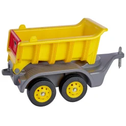 BIG Power Worker Maxi Anhänger*Kinder Sandspielzeug|Kinderfahrzeuge