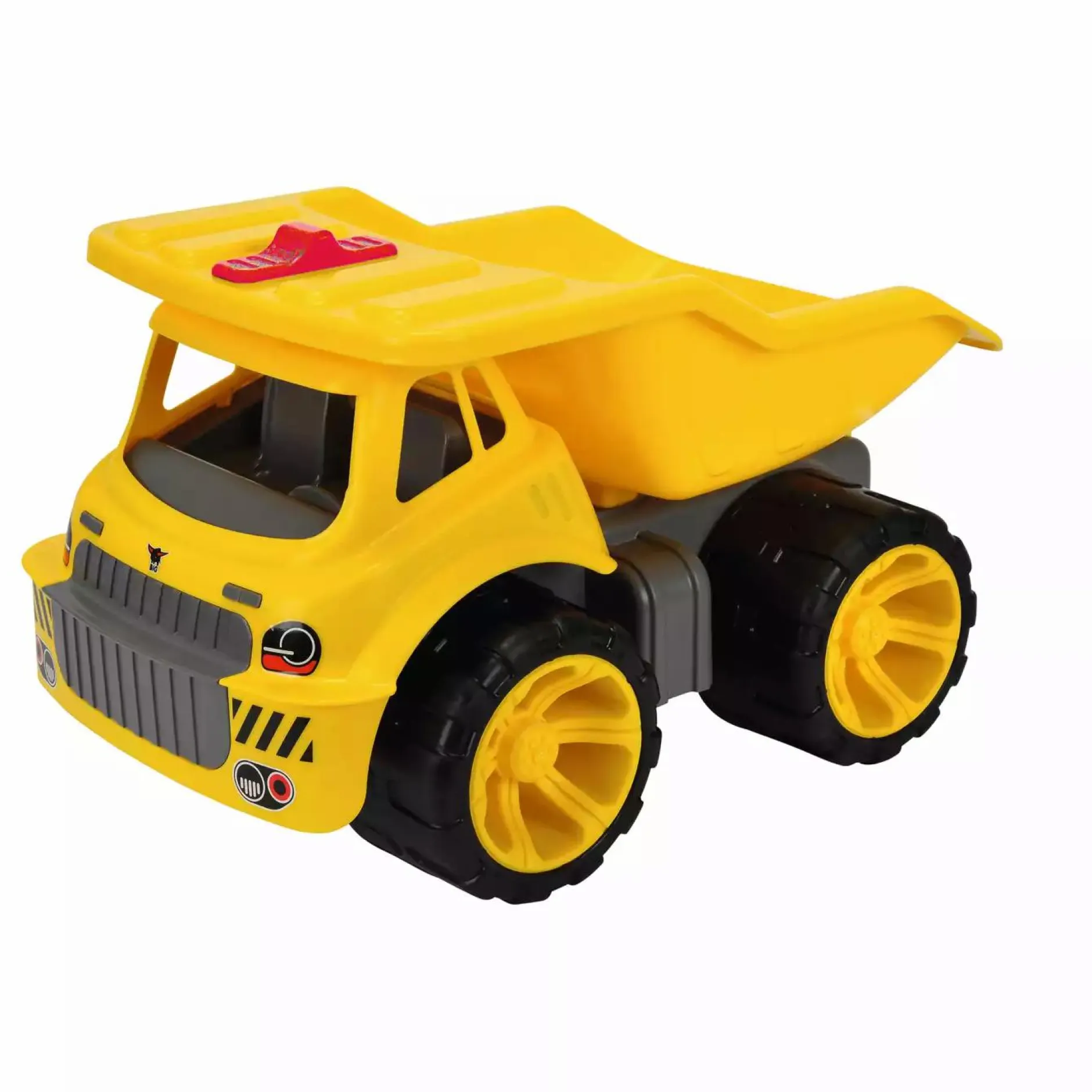BIG Power Worker Maxi Truck* Sandspielzeug