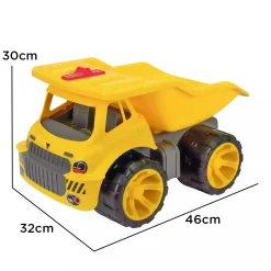 BIG Power Worker Maxi Truck* Sandspielzeug