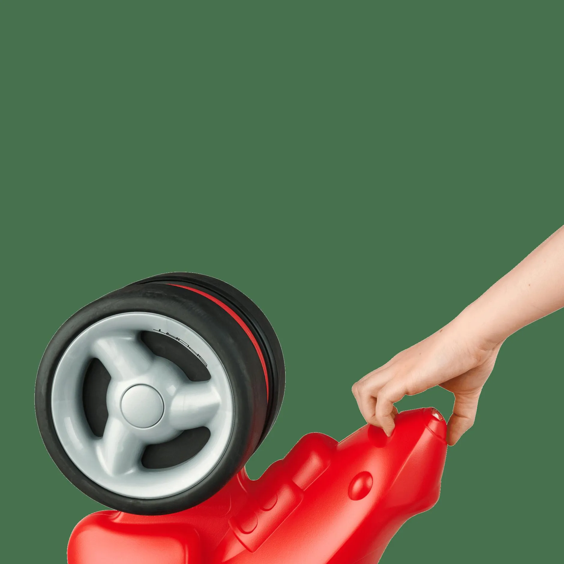 BIG Sport Bike Laufrad*Kinder Kinderfahrzeuge|Elektronisches Spielzeug