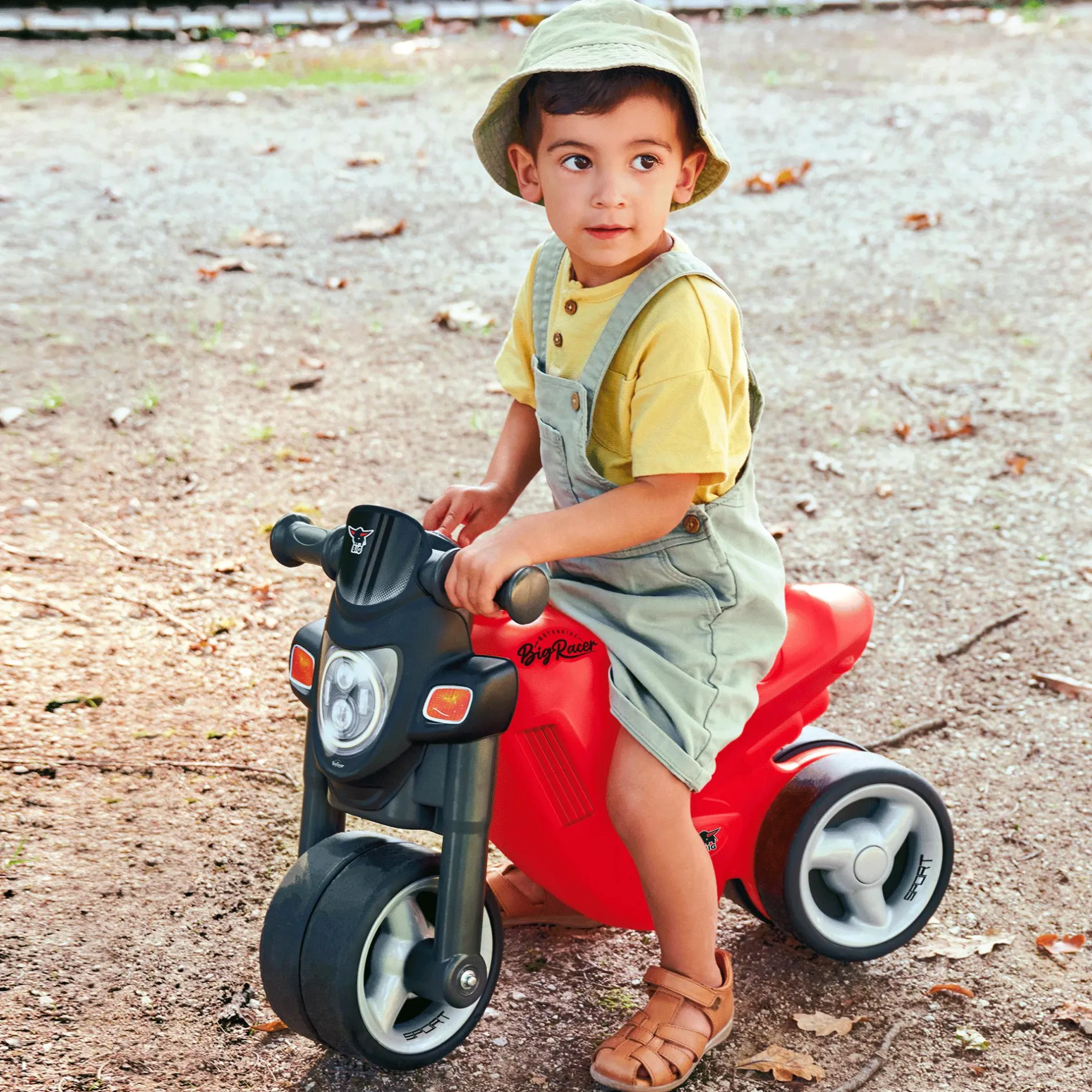 BIG Sport Bike Laufrad*Kinder Kinderfahrzeuge|Elektronisches Spielzeug