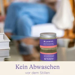 Lansinoh BIO Brustwarzensalbe* Hausapotheke|Stillzeit & Rückbildung
