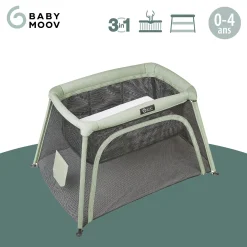 babymoov BM 3-in-1 Reisebett Moov & Comfy* Reisebetten & Zubehör