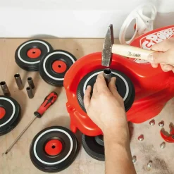 BIG Bobby Car Flüsterreifen*Kinder Kinderfahrzeuge
