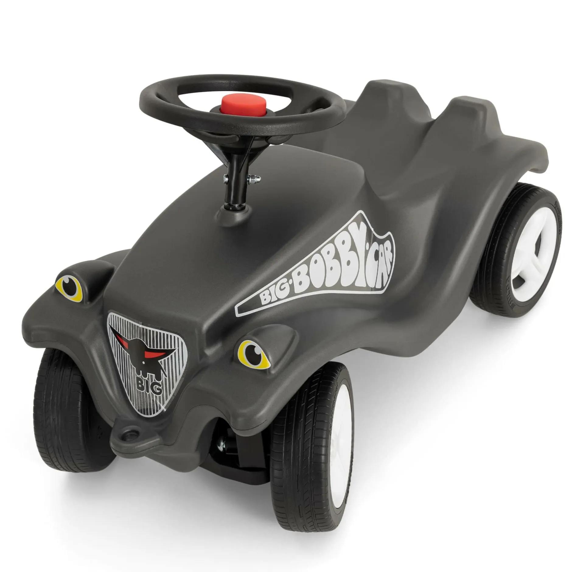 BIG Bobby Car mit Flüsterrädern*Kinder Kinderfahrzeuge