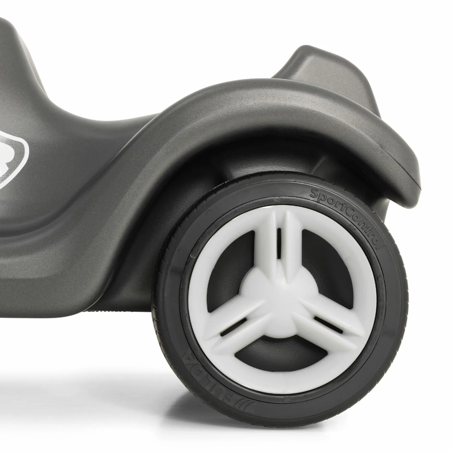 BIG Bobby Car mit Flüsterrädern*Kinder Kinderfahrzeuge