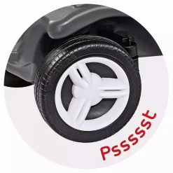 BIG Bobby Car mit Flüsterrädern*Kinder Kinderfahrzeuge