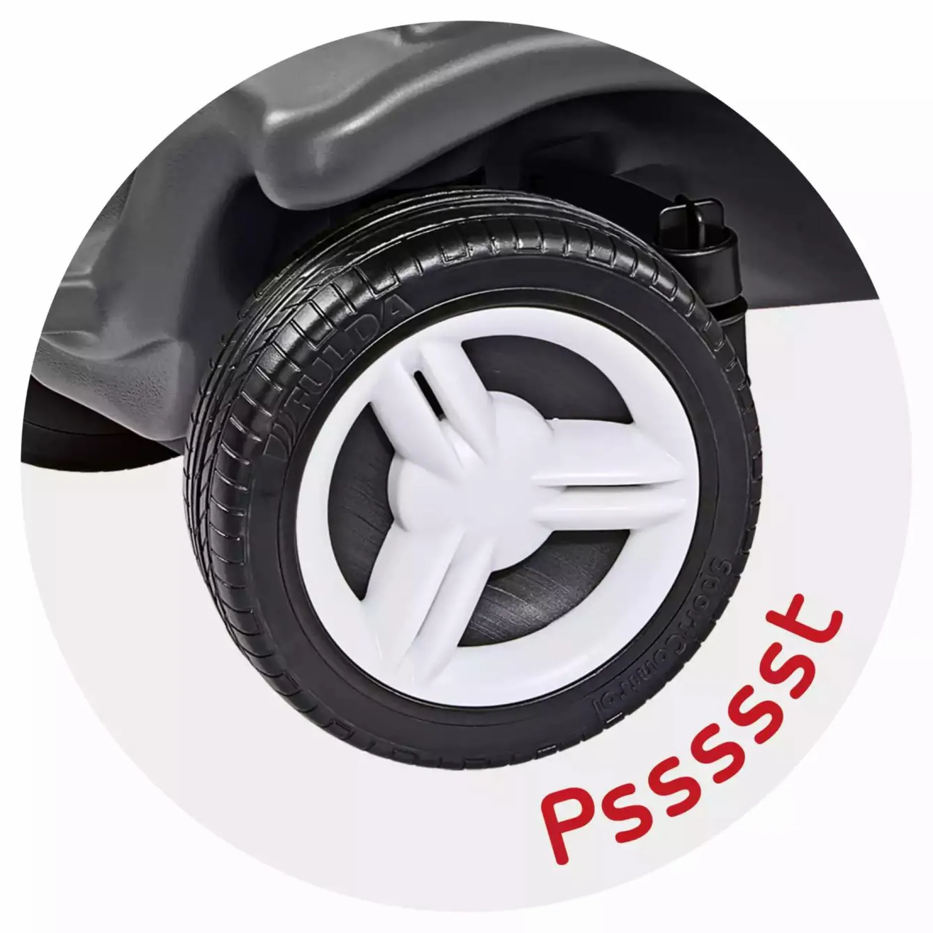 BIG Bobby Car mit Flüsterrädern*Kinder Kinderfahrzeuge