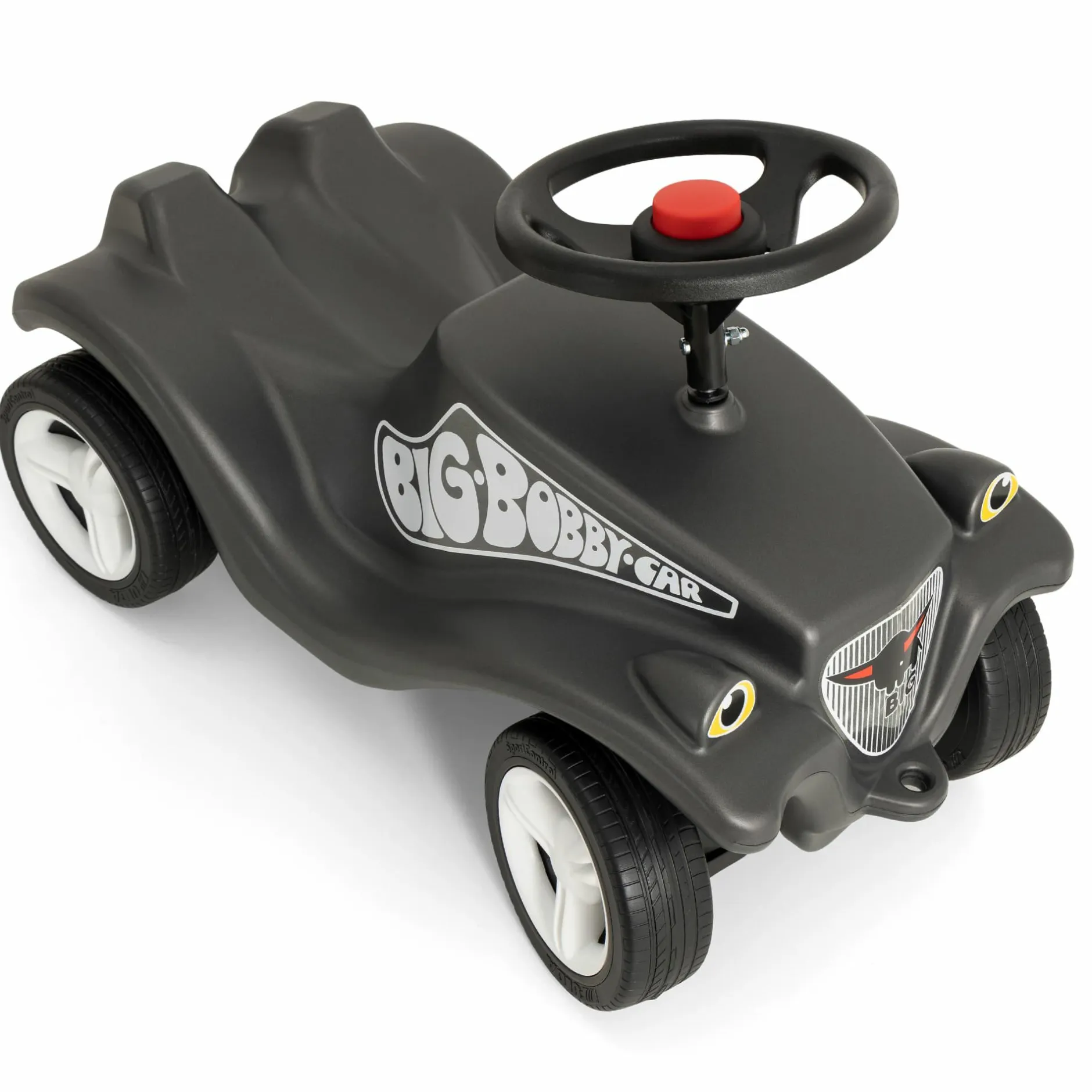 BIG Bobby Car mit Flüsterrädern*Kinder Kinderfahrzeuge