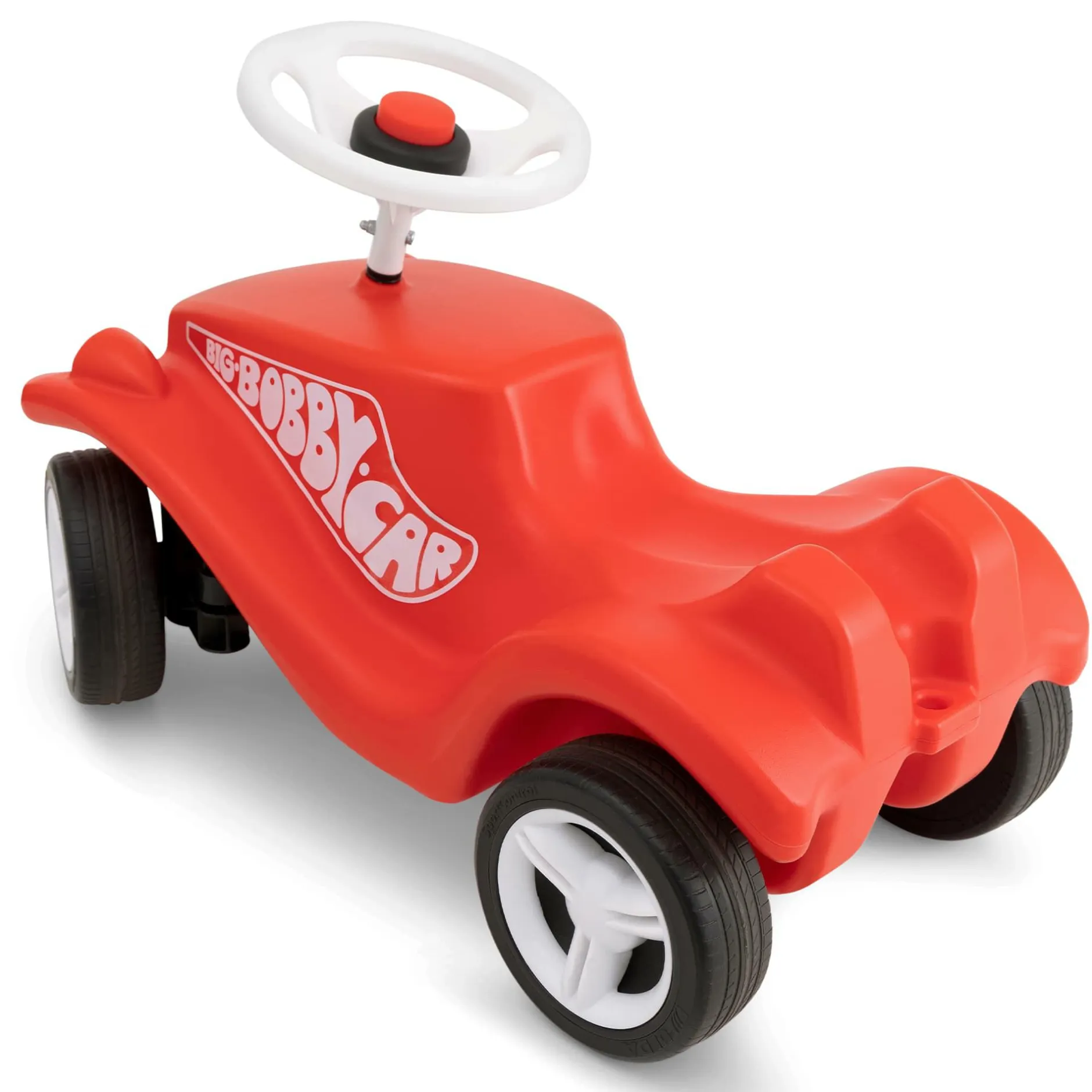 BIG Bobby Car mit Flüsterrädern*Kinder Kinderfahrzeuge