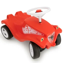 BIG Bobby Car mit Flüsterrädern*Kinder Kinderfahrzeuge