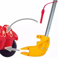 BIG Bobby Car Schubstange*Kinder Kinderfahrzeuge