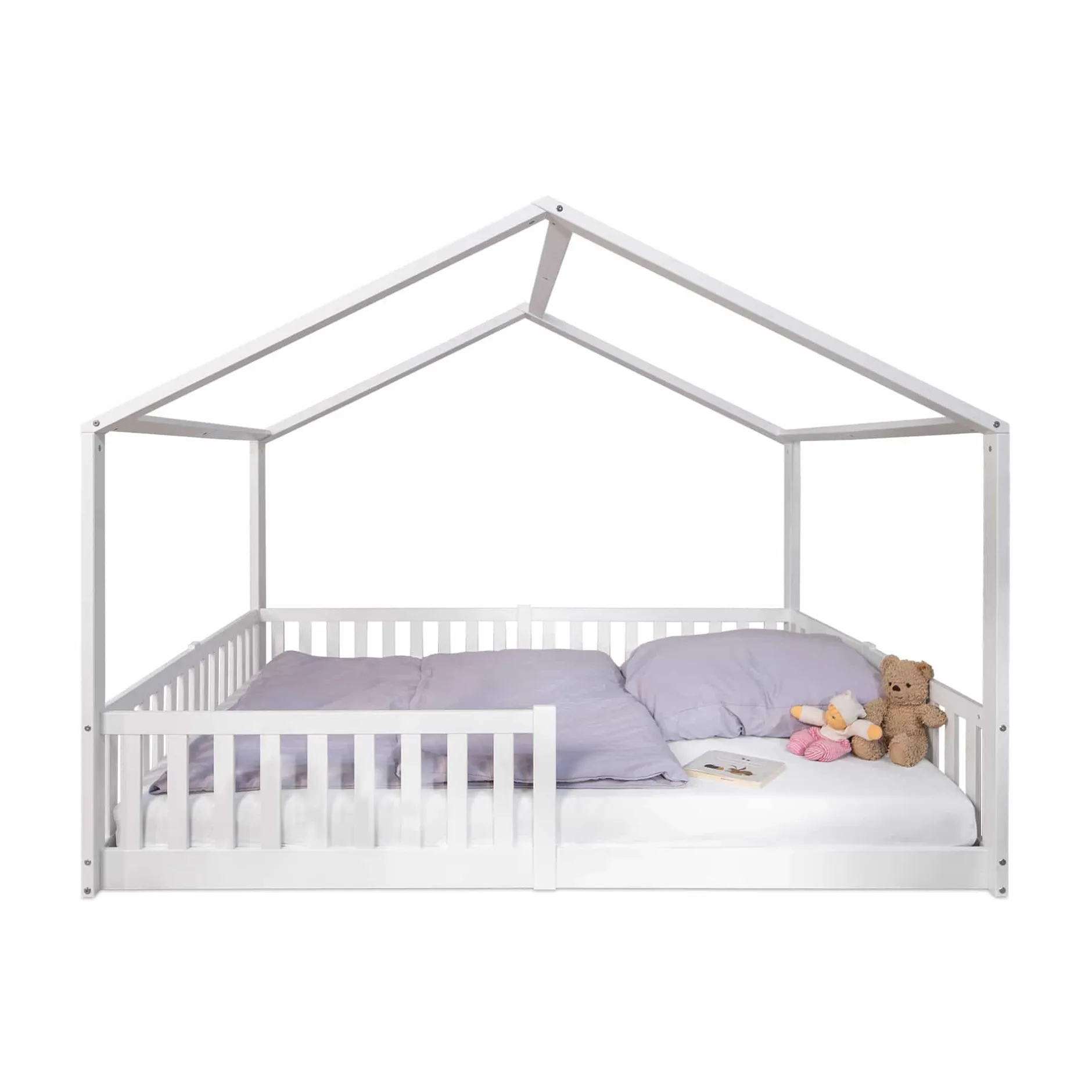 tiSsi Bodenbett ENNO 140 x 200* Babybetten