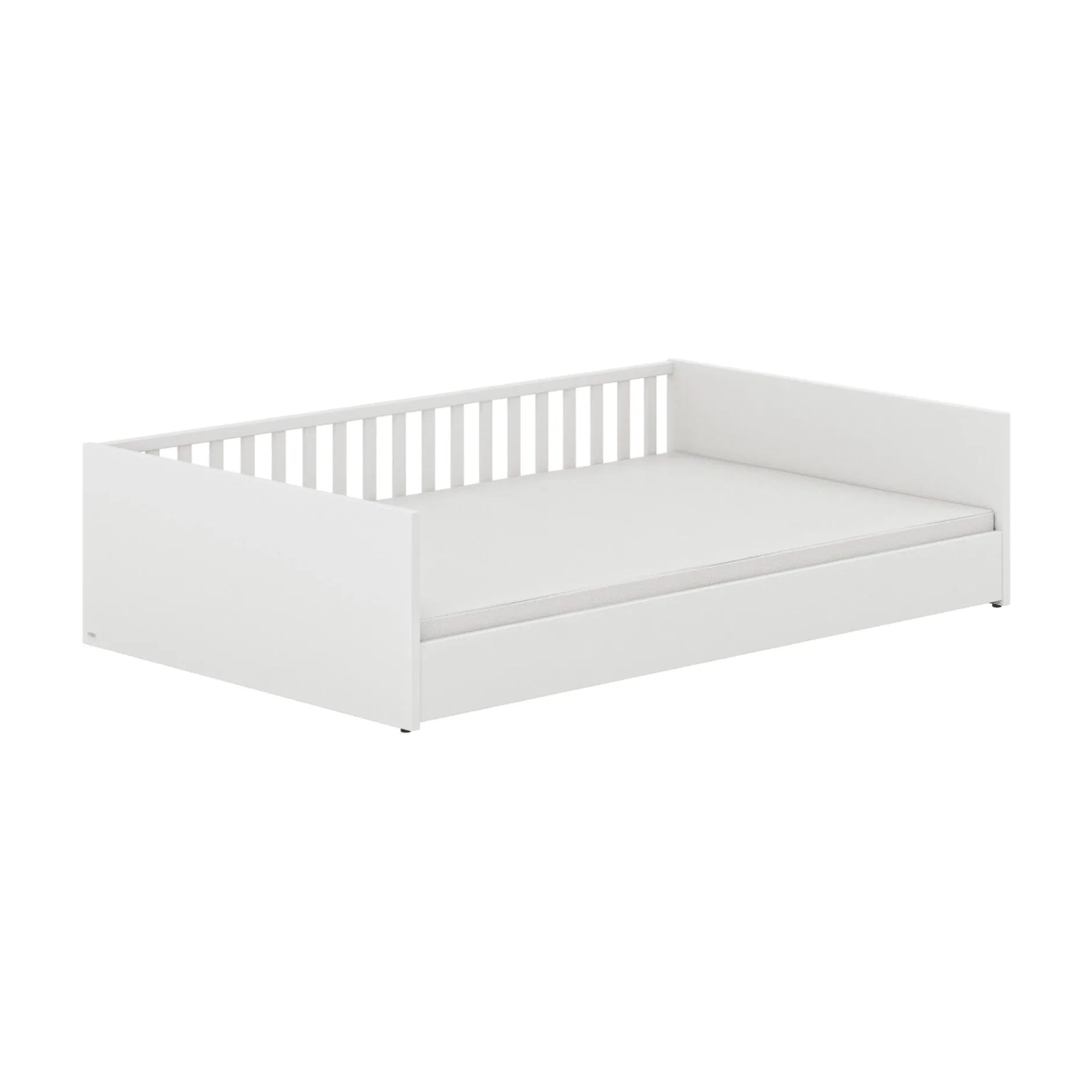 PAIDI Bodenbett Little Flo 120 x 200 cm* Babybetten