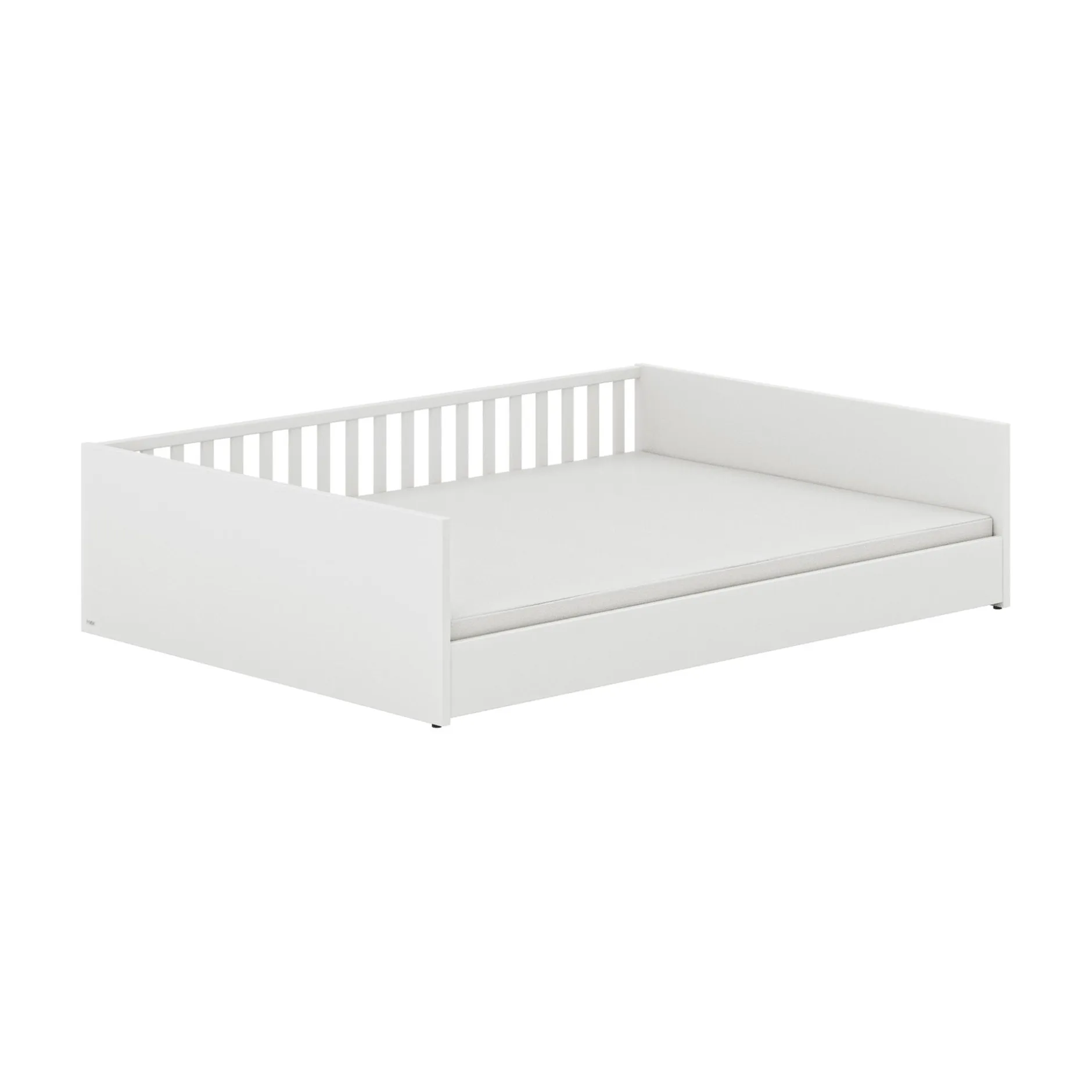 PAIDI Bodenbett Little Flo 140 x 200 cm* Babybetten