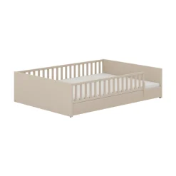 PAIDI Bodenbett Little Flo 140 x 200 cm* Babybetten