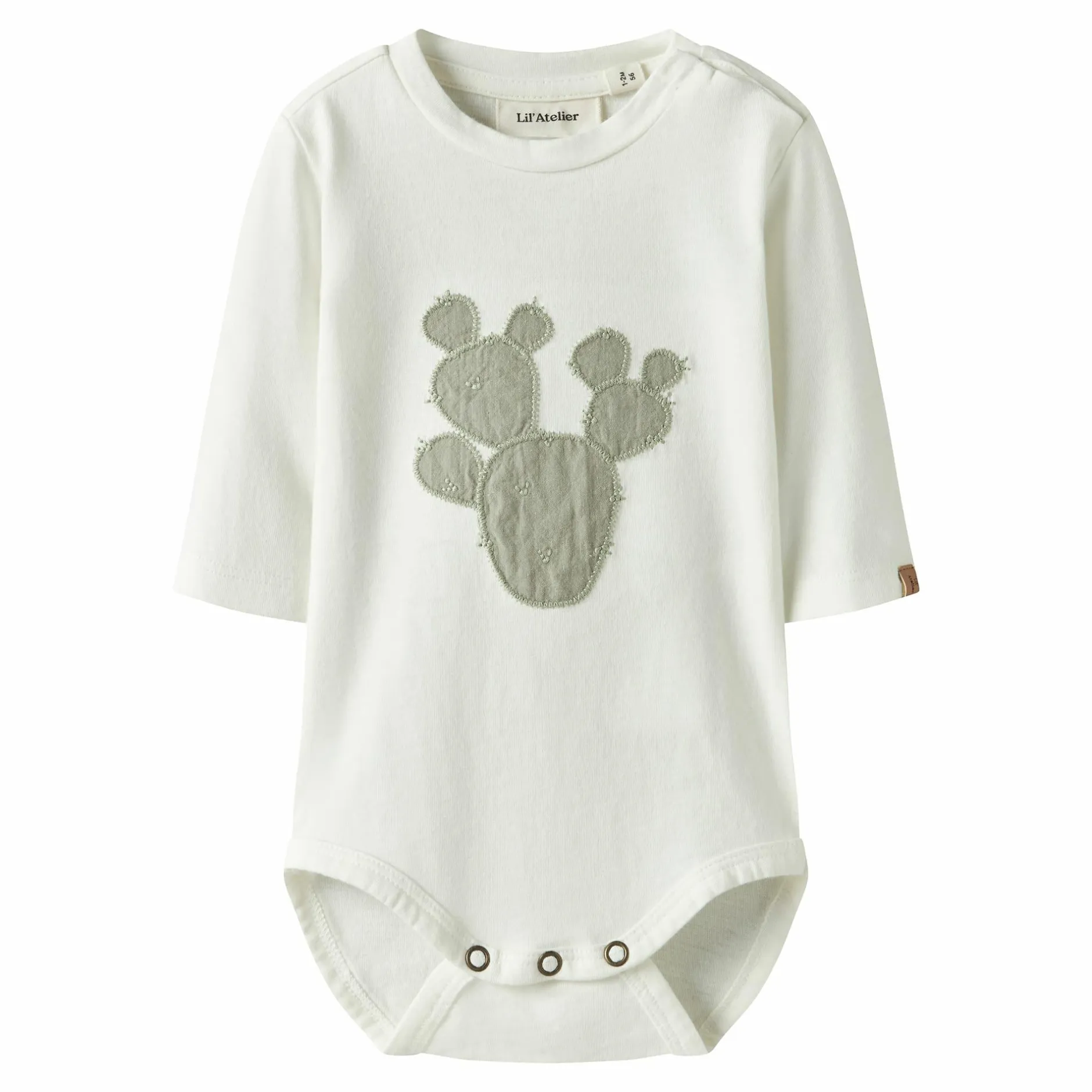 Lil' Atelier Body Kaktus* Bodys