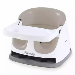 ingenuity Booster Baby Base 2in1 Seat Cashmere* Reisehochstühle