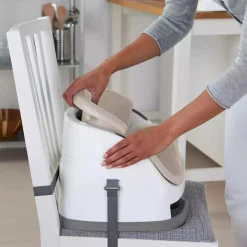 ingenuity Booster Baby Base 2in1 Seat Cashmere* Reisehochstühle