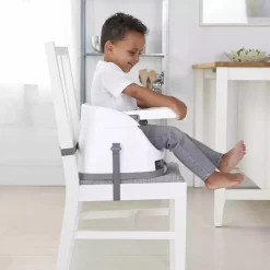 ingenuity Booster Baby Base 2in1 Seat Cashmere* Reisehochstühle