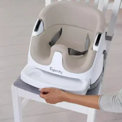 ingenuity Booster Baby Base 2in1 Seat Cashmere* Reisehochstühle