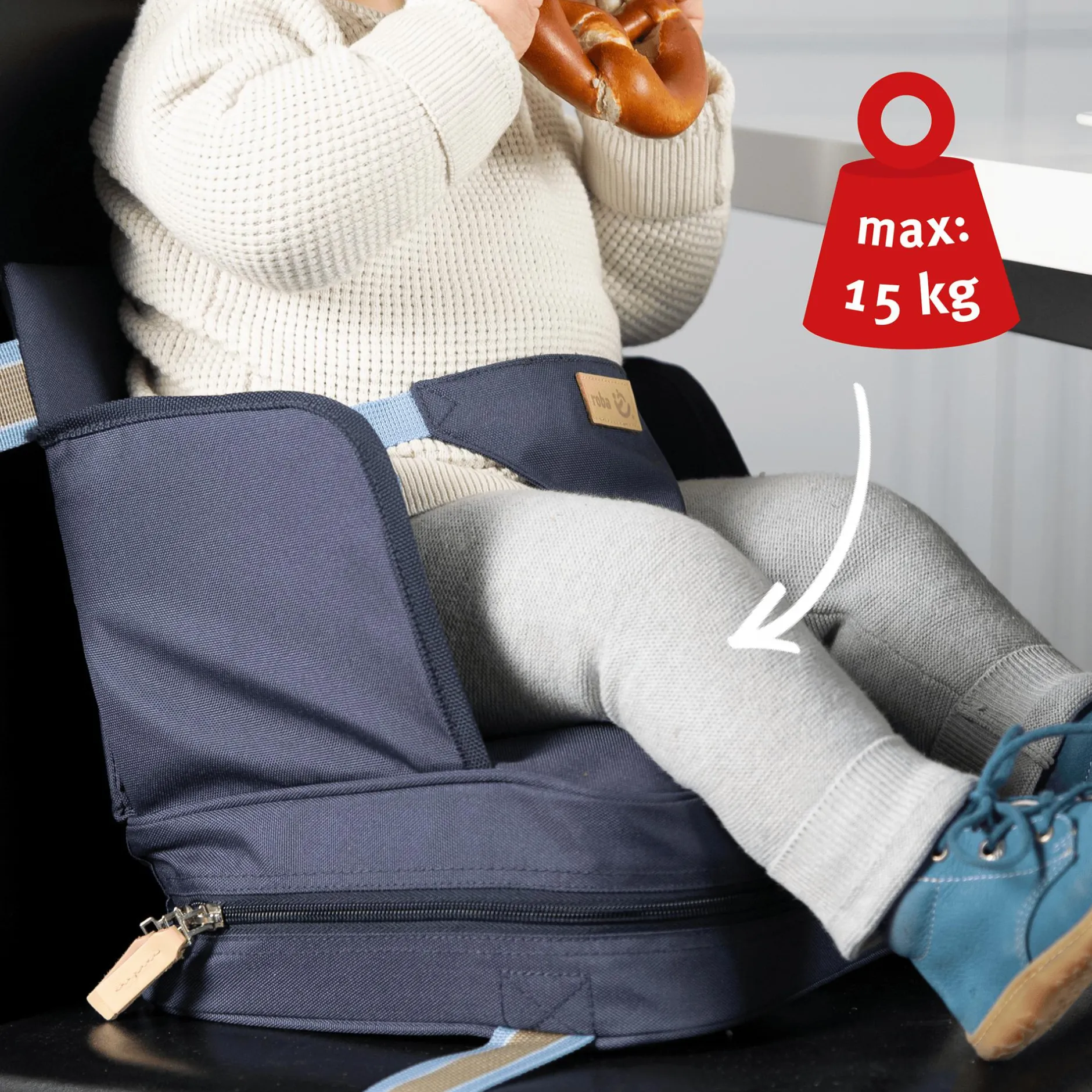 roba Boostersitz* Reisehochstühle