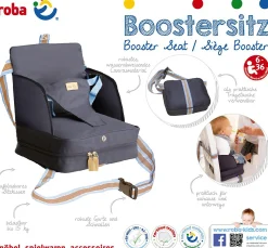 roba Boostersitz* Reisehochstühle